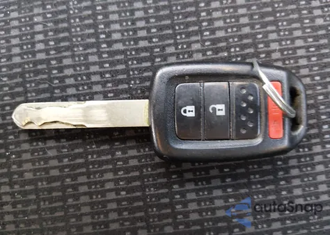 2015 Honda Fit Lx из США, поврежденный, VIN 3HGGK5G54FM754761